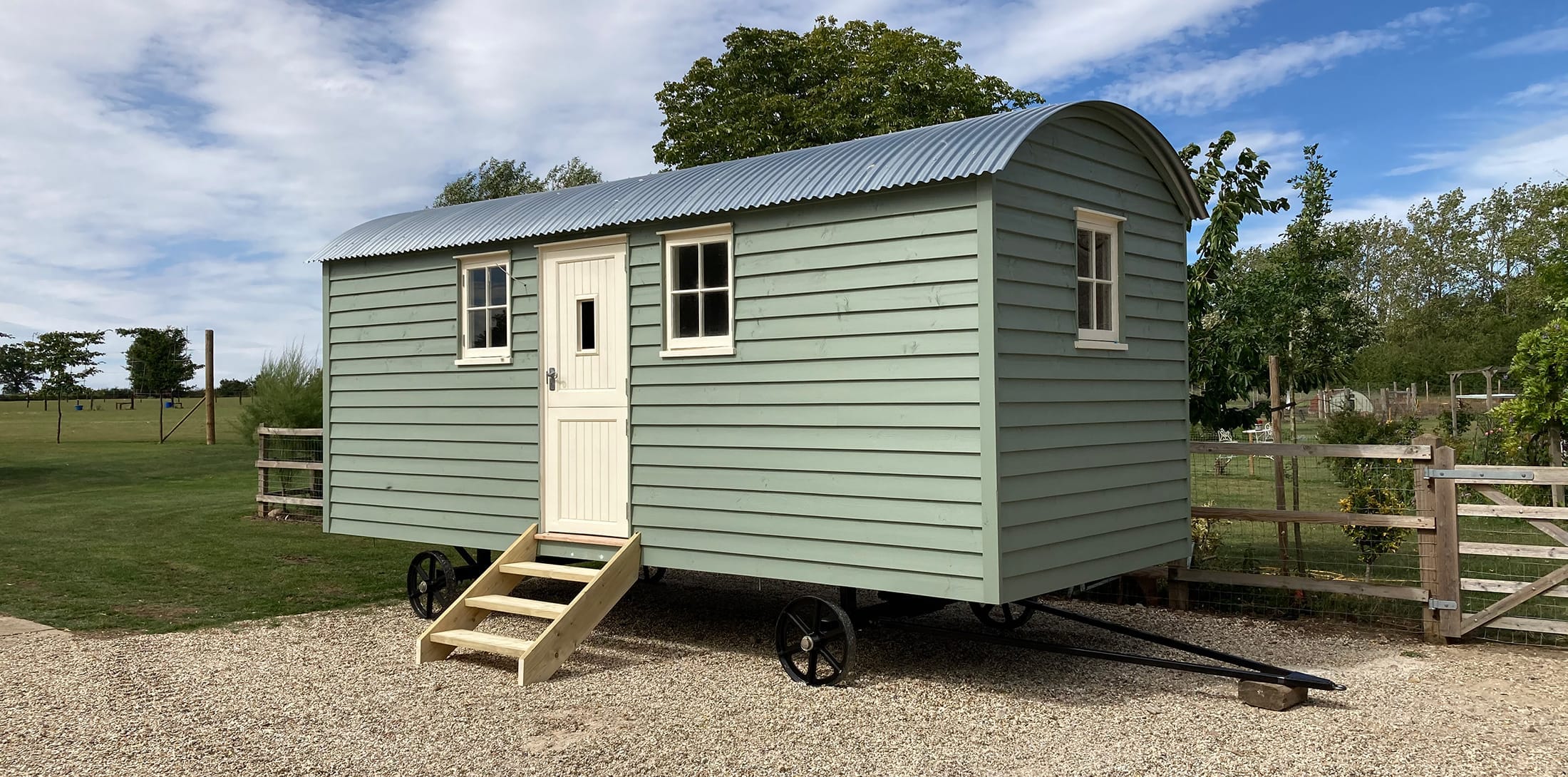 Shepherds Hut